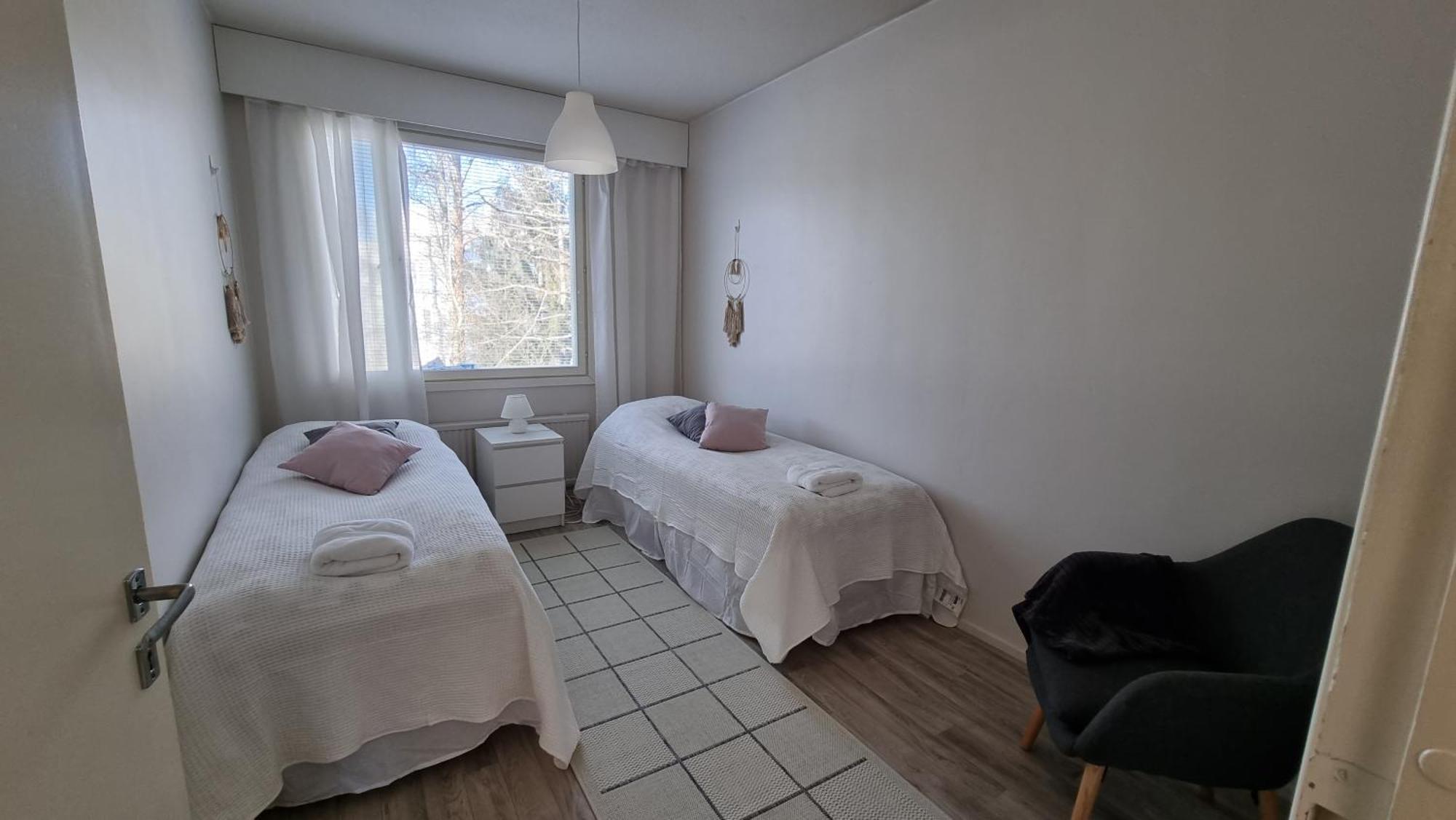 Honkamaja Apartamento Kokkola  Exterior foto
